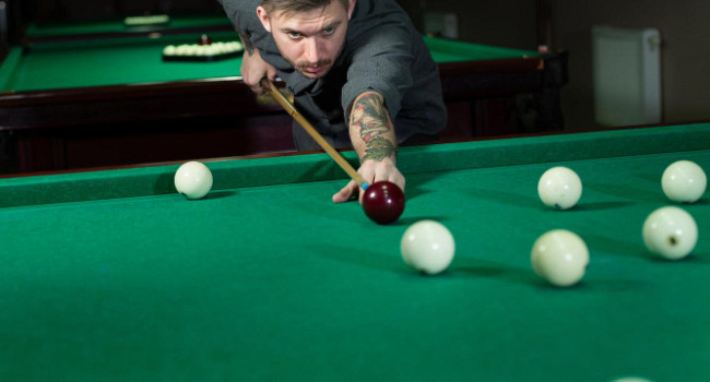 Профессиональный стол для русского бильярда Санкт-Петербург - изображение 3