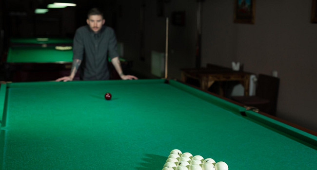 Профессиональный стол для русского бильярда Санкт-Петербург - изображение 2