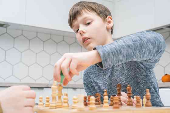 Шахматы для детей Санкт-Петербург