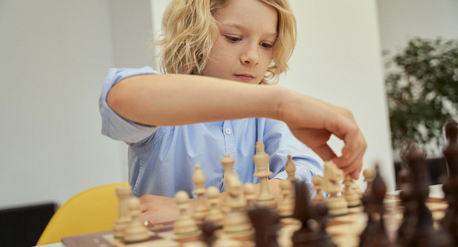 Шахматы для детей Санкт-Петербург - изображение 1