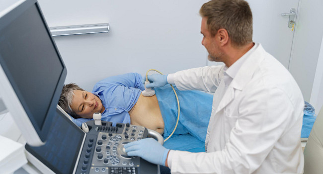 УЗИ органов брюшной полости Санкт-Петербург - изображение 1