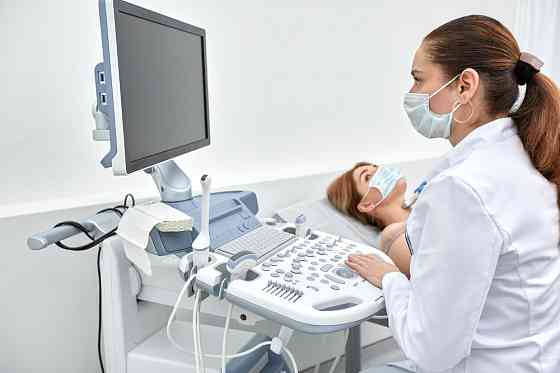 Эхокардиография сердца Санкт-Петербург