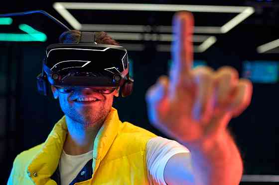 VR-квесты в клубе виртуальной реальности MIR VR Санкт-Петербург