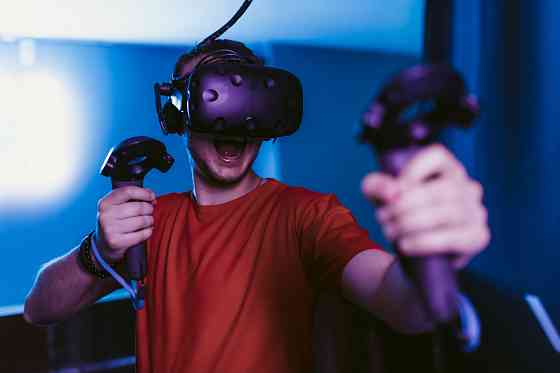 VR-квесты в клубе виртуальной реальности MIR VR Санкт-Петербург