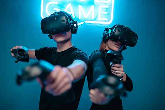 VR-квесты в клубе виртуальной реальности MIR VR Санкт-Петербург