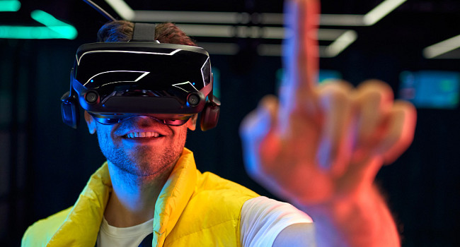 VR-квесты в клубе виртуальной реальности MIR VR Санкт-Петербург - изображение 2