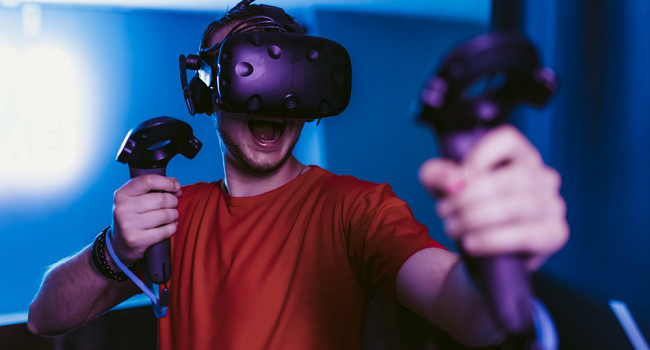 VR-квесты в клубе виртуальной реальности MIR VR Санкт-Петербург - изображение 1
