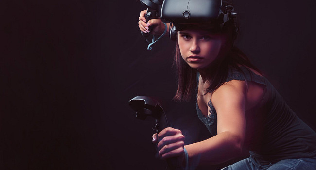 VR-квесты в клубе виртуальной реальности MIR VR Санкт-Петербург - изображение 4