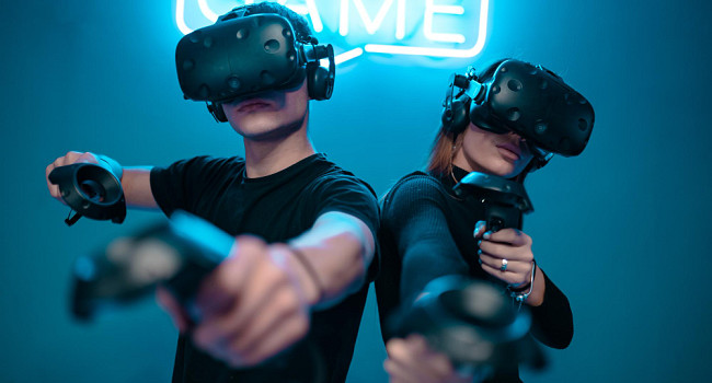 VR-квесты в клубе виртуальной реальности MIR VR Санкт-Петербург - изображение 3