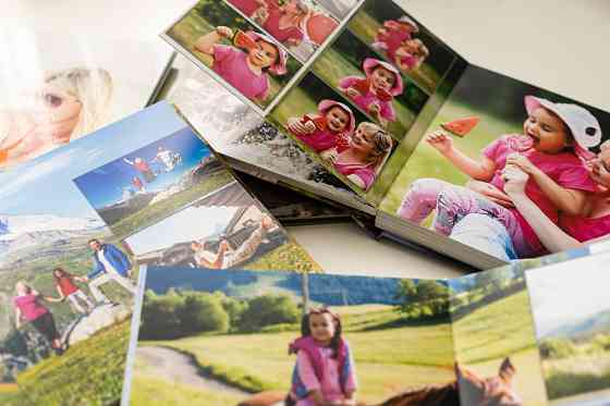 Печать фотографий Санкт-Петербург