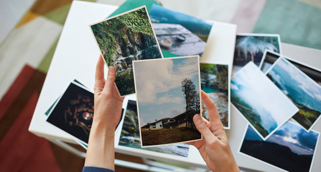 Печать фотографий Санкт-Петербург - изображение 1