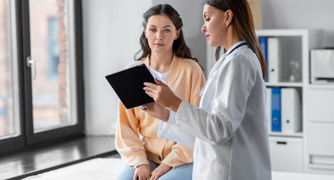 Консультация гинеколога-эндокринолога Санкт-Петербург - изображение 2