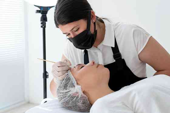 Удаление татуажа губ Санкт-Петербург