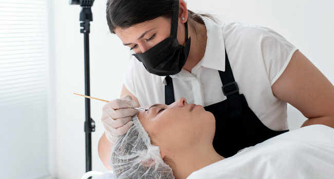 Удаление татуажа губ Санкт-Петербург - изображение 2