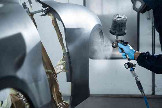 Полировка автомобиля Санкт-Петербург