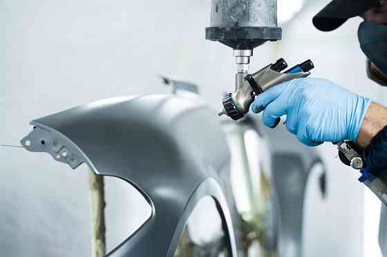 Полировка автомобиля Санкт-Петербург