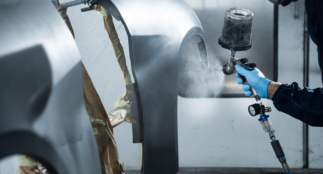 Полировка автомобиля Санкт-Петербург - изображение 2