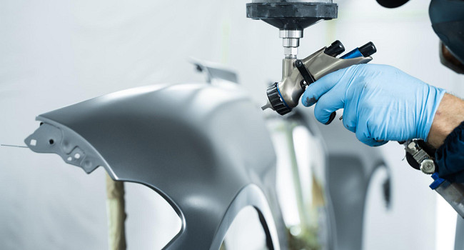 Полировка автомобиля Санкт-Петербург - изображение 3