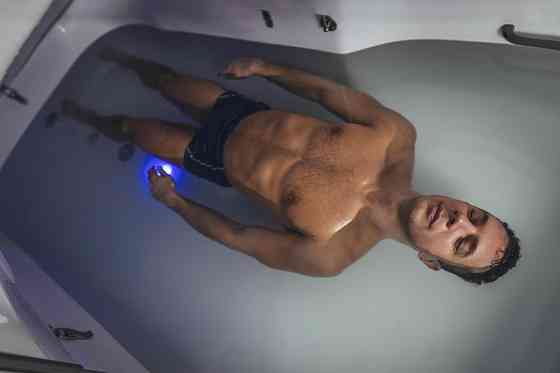 Флоатинг в медцентре "Dr. Naturoпатов" Санкт-Петербург