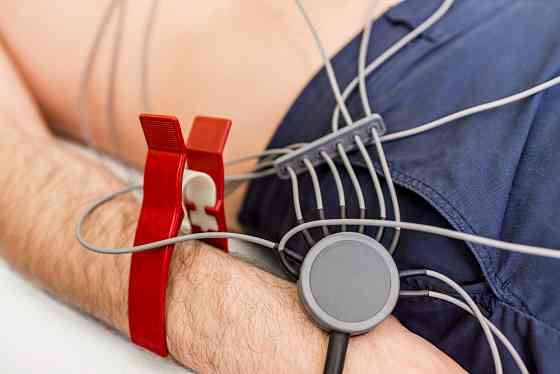 ЭКГ с расшифровкой Санкт-Петербург