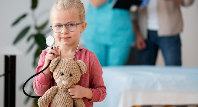 Прием педиатра в медцентре "Дункан" Санкт-Петербург - изображение 1