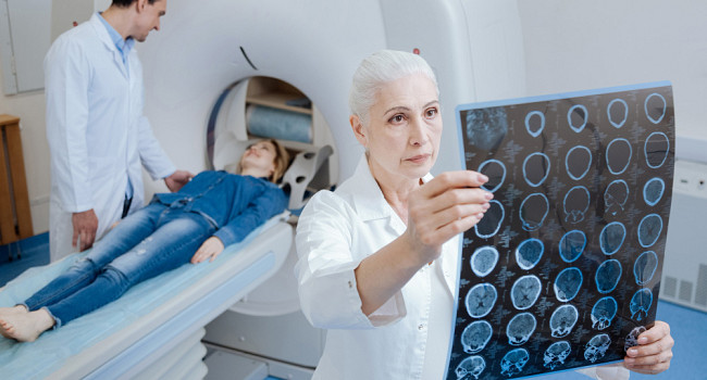 КТ грудного отдела позвоночника Санкт-Петербург - изображение 2