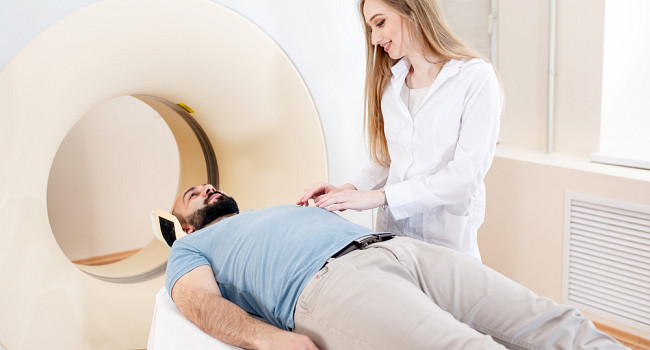 КТ головного мозга Санкт-Петербург - изображение 1