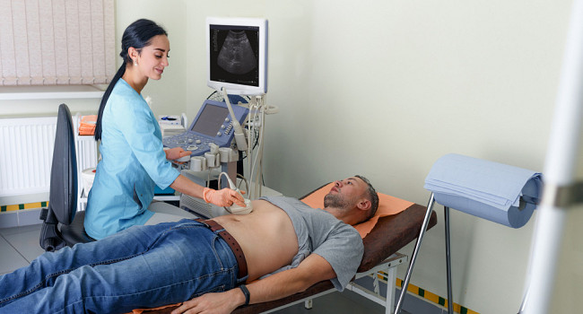 УЗИ печени в медцентре "Карелия" Санкт-Петербург - изображение 1