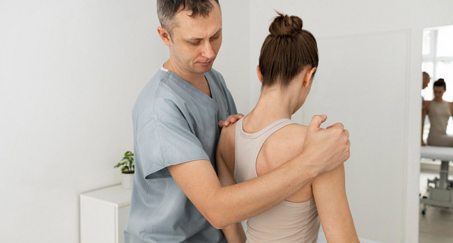 Прием остеопата в медцентре "Кинезиомед" Санкт-Петербург - изображение 4