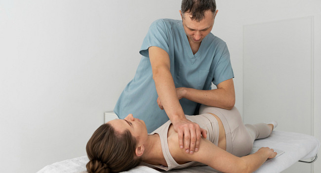 Прием остеопата в медцентре "Кинезиомед" Санкт-Петербург - изображение 3