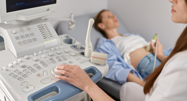 УЗИ малого таза в медцентре "Кристина" Санкт-Петербург - изображение 2