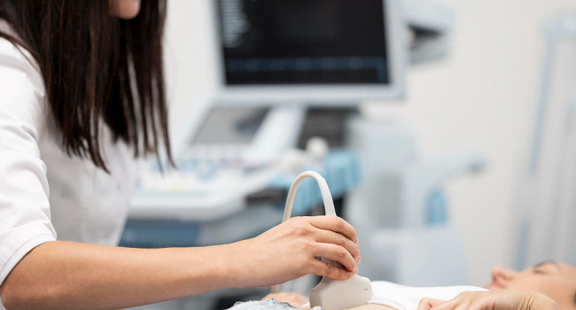 УЗИ печени в медцентре "ЛайкМед" Санкт-Петербург - изображение 1