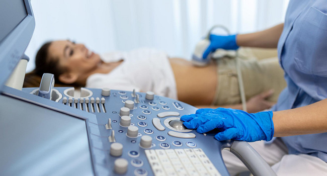 Узи органов малого таза Санкт-Петербург - изображение 1