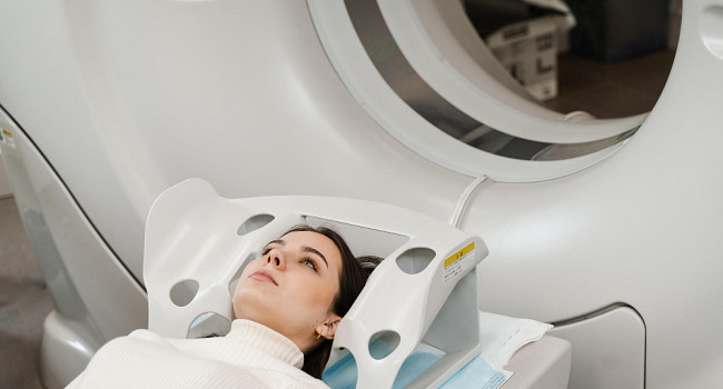 КТ головного мозга Санкт-Петербург - изображение 1