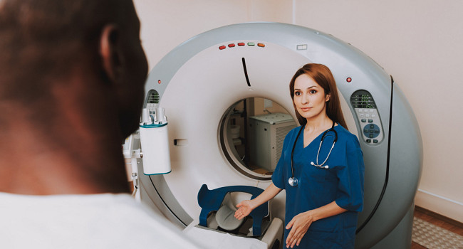 КТ головного мозга Санкт-Петербург - изображение 2