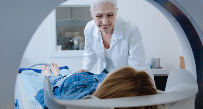 КТ грудного отдела позвоночника Санкт-Петербург - изображение 2