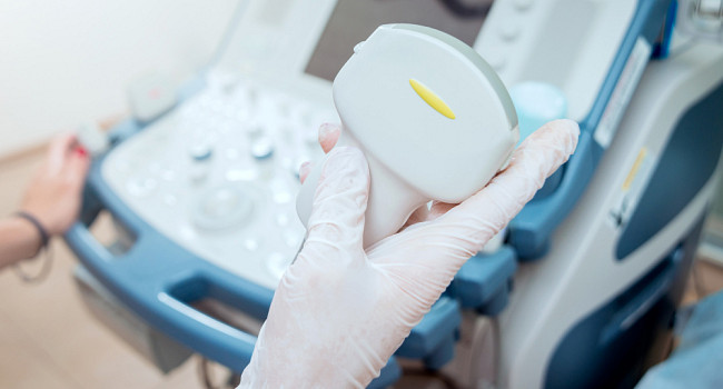 УЗИ мошонки в медцентре "Магнит" Санкт-Петербург - изображение 1