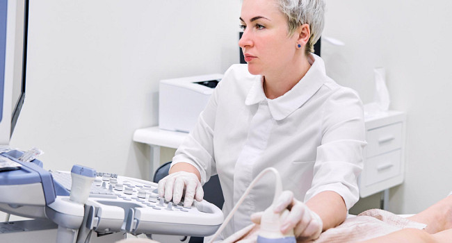 УЗИ мошонки в медцентре "Мой медицинский центр" Санкт-Петербург - изображение 1