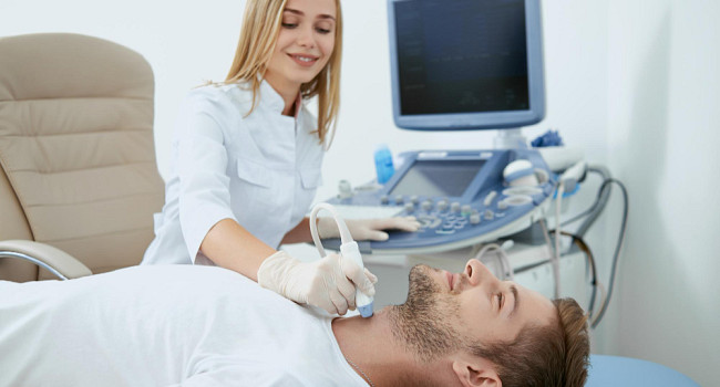 УЗИ слюнных желез Санкт-Петербург - изображение 2