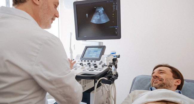 УЗИ лимфатических узлов Санкт-Петербург - изображение 2