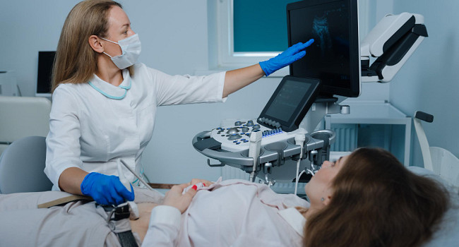 УЗИ мочевого пузыря Санкт-Петербург - изображение 1