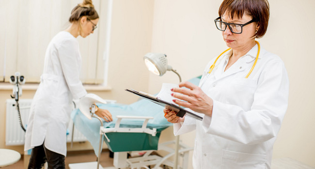 Прием гинеколога-эндокринолога Санкт-Петербург - изображение 1