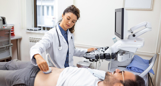 УЗИ органов брюшной полости Санкт-Петербург - изображение 1