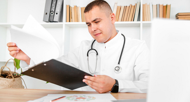 Прием уролога в медцентре "Синэпс" Санкт-Петербург - изображение 2