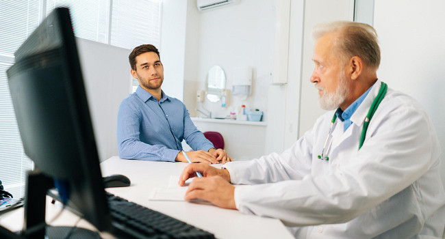 Прием уролога в медцентре "Смд+" Санкт-Петербург - изображение 1