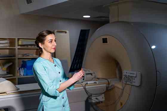 МРТ головного мозга Санкт-Петербург