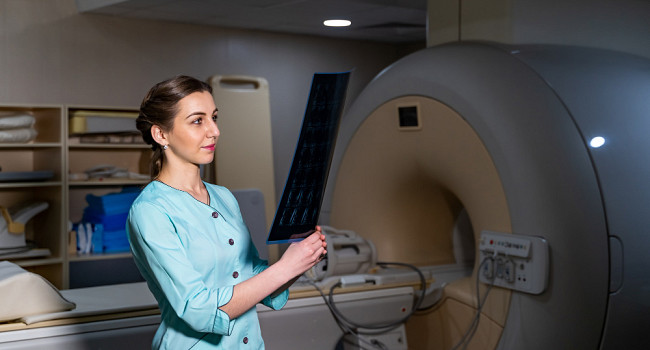 МРТ головного мозга Санкт-Петербург - изображение 1