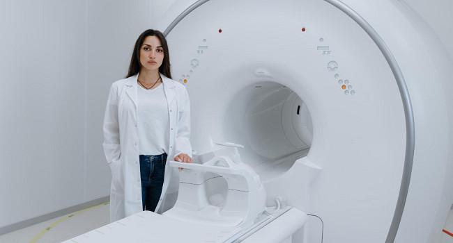 МРТ головного мозга Санкт-Петербург - изображение 2