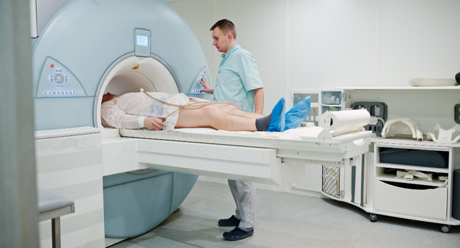 МРТ головного мозга Санкт-Петербург - изображение 1