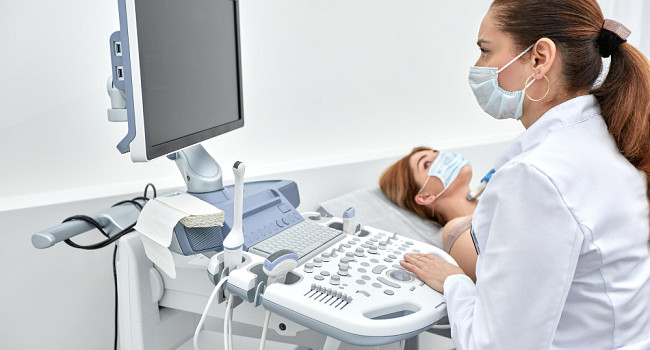 УЗИ слюнных желез Санкт-Петербург - изображение 1